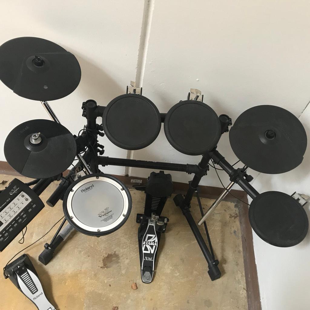 EDrum Set Roland TD3 in 6020 Innsbruck für € 290,00 zum Verkauf