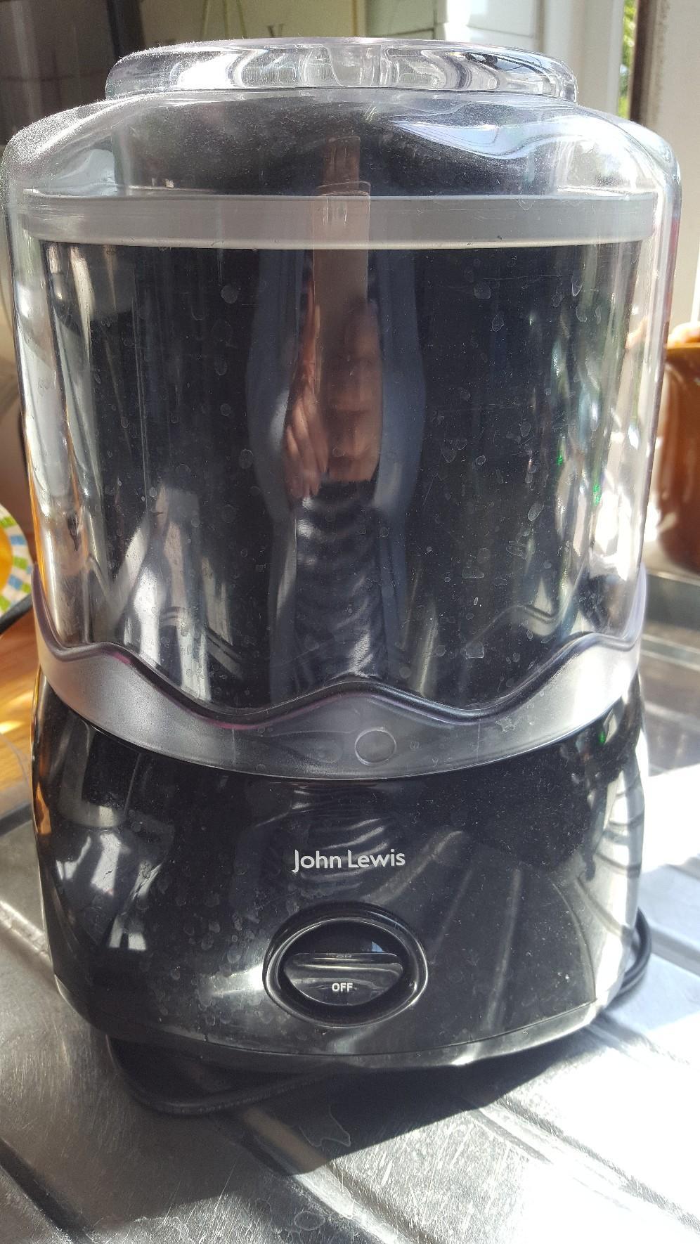 John Lewis Ice cream Maker in W4 Hounslow for 12.00 for sale Shpock