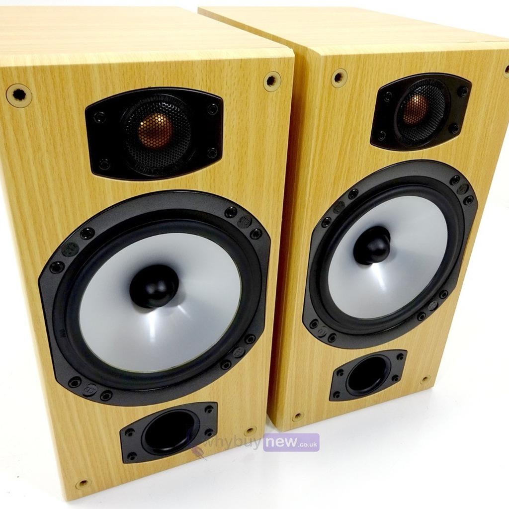 MONITOR AUDIO SPEAKERS in BL5 Westhoughton for £95.00 for | Shpock