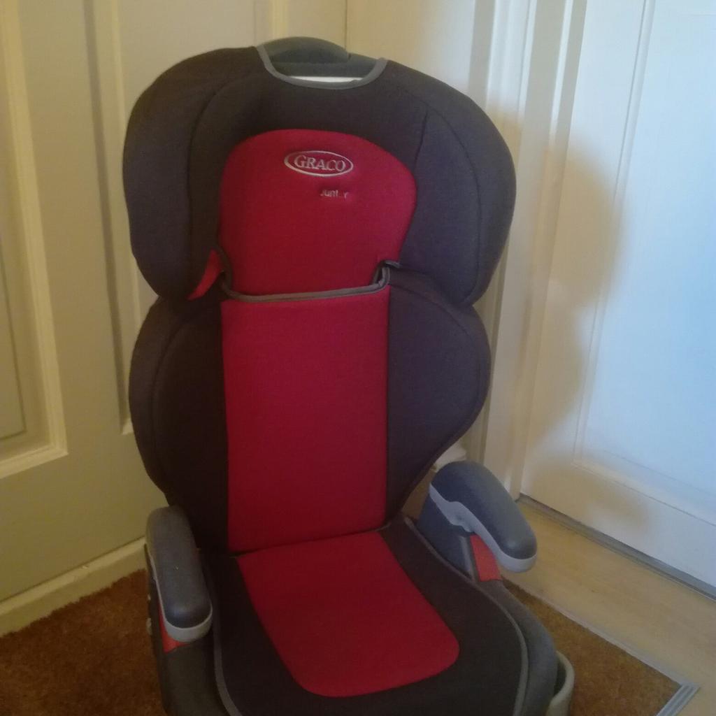 graco-junior-car-seat-in-london-borough-of-bexley-for-10-00-for-sale