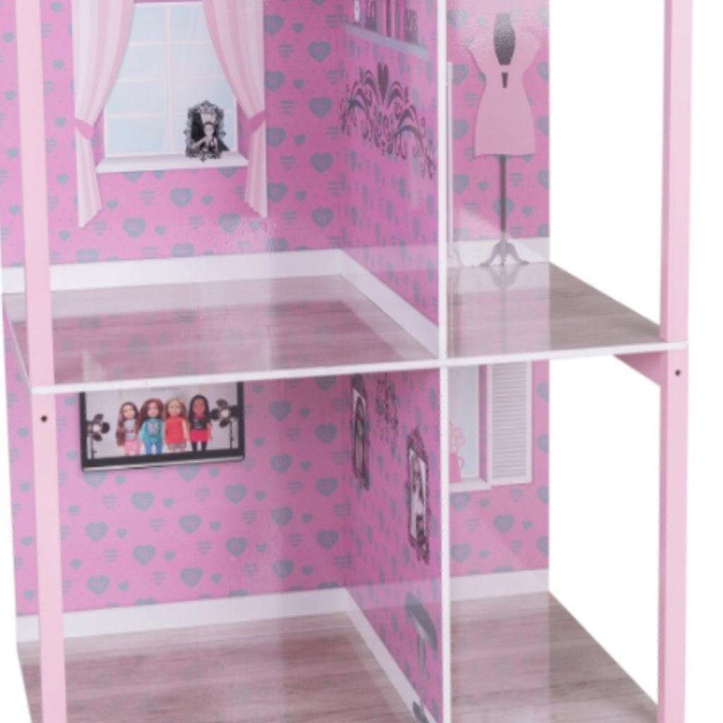 Designafriend cheap dolls house