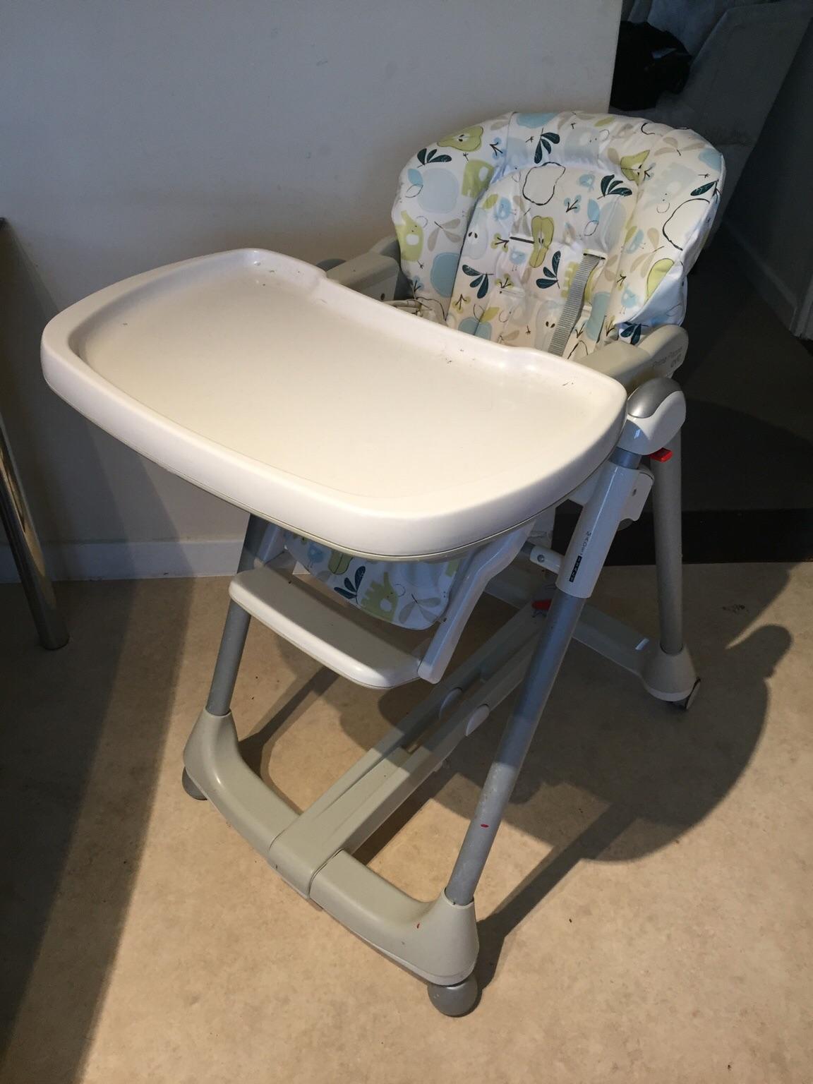 Prima pappa discount evo high chair