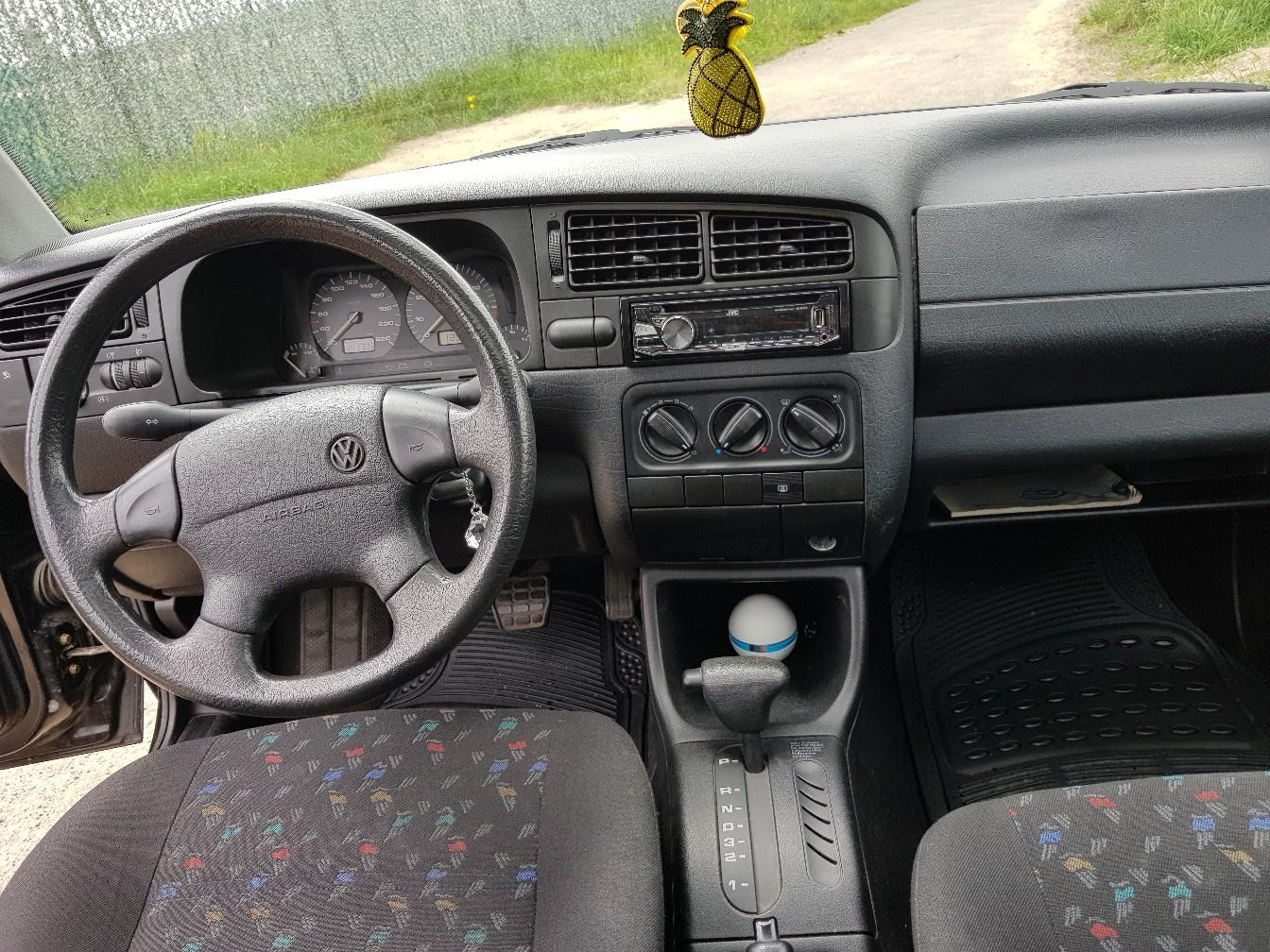 Luxus Golf 3 Automatikgetriebe Bilder