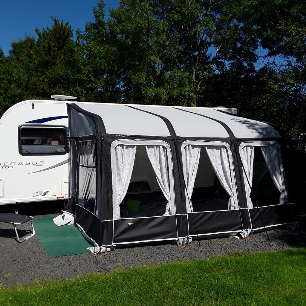 Bradcot Aspire Air 390 Awning in Bolsover for £595.00 for sale Shpock