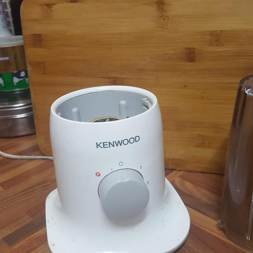 Kenwood BL230 Mixer Grinder Smoothie maker in CV6 Coventry for £17.00