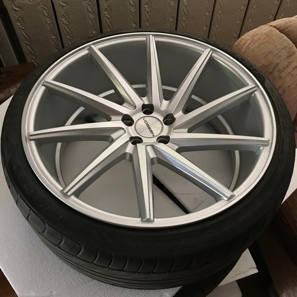 Vossen Felgen 19 Zoll