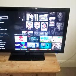 Great TV, immaculate with remote.

Techcrunch review: LG 42LD450

Only selling as moving into new property and no longer have requirement.