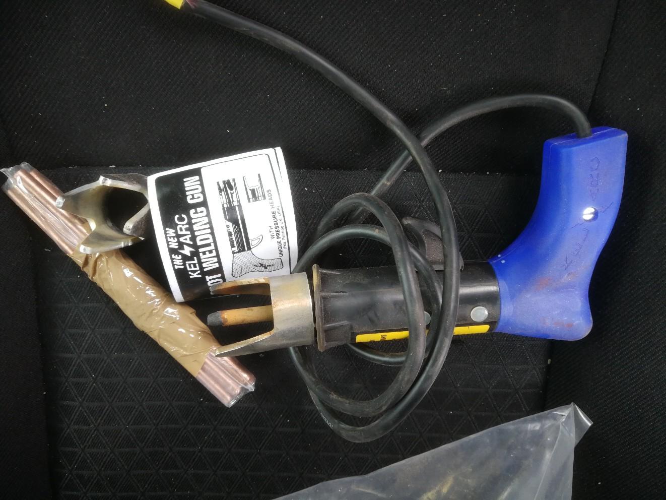 Kelarc spot welding gun in BS14 Publow for £20.00 for sale Shpock
