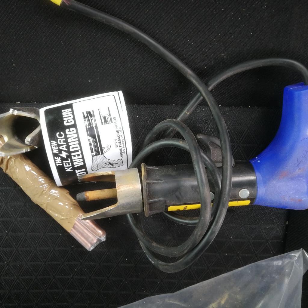 Kelarc spot welding gun in BS14 Publow for £20.00 for sale Shpock