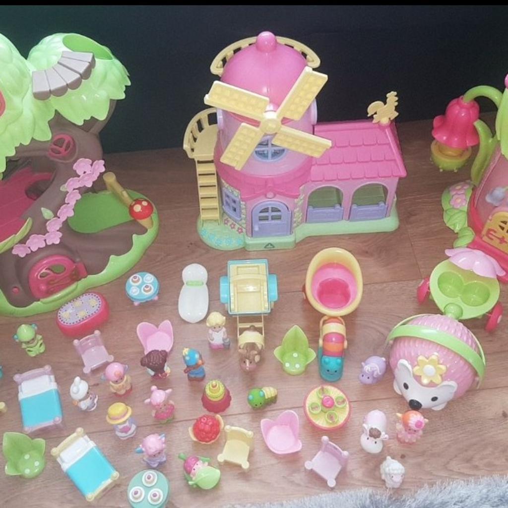 Large happyland bundle in Ashford für 30,00 £ zum Verkauf Shpock DE