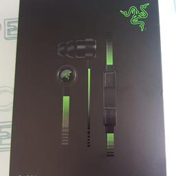 Brand spanking new, unwanted BIRTHDAY present as I have razer tiamat 7.1 headphones, sell in cheap these are going for around £70 on Amazon all I'm asking is £40 or make me an offer.

Only accept PayPal or cash on collection
Will only post if it is a recorded delivery