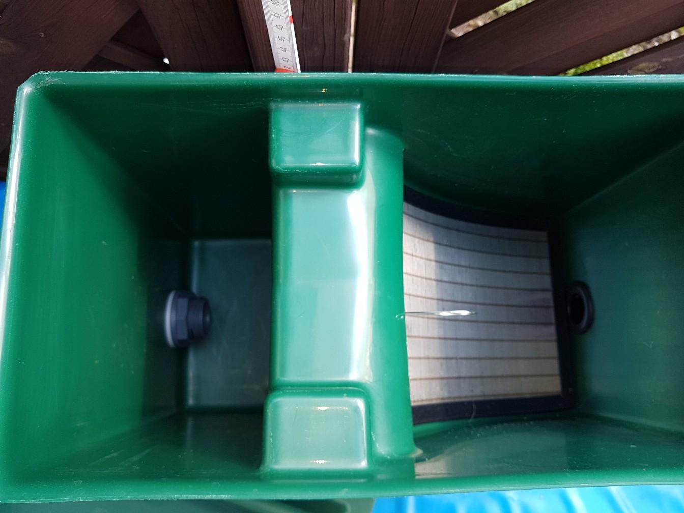 Spaltsiebfilter,Teichfilter,Bogensiebfilter in 55585 Oberhausen an der