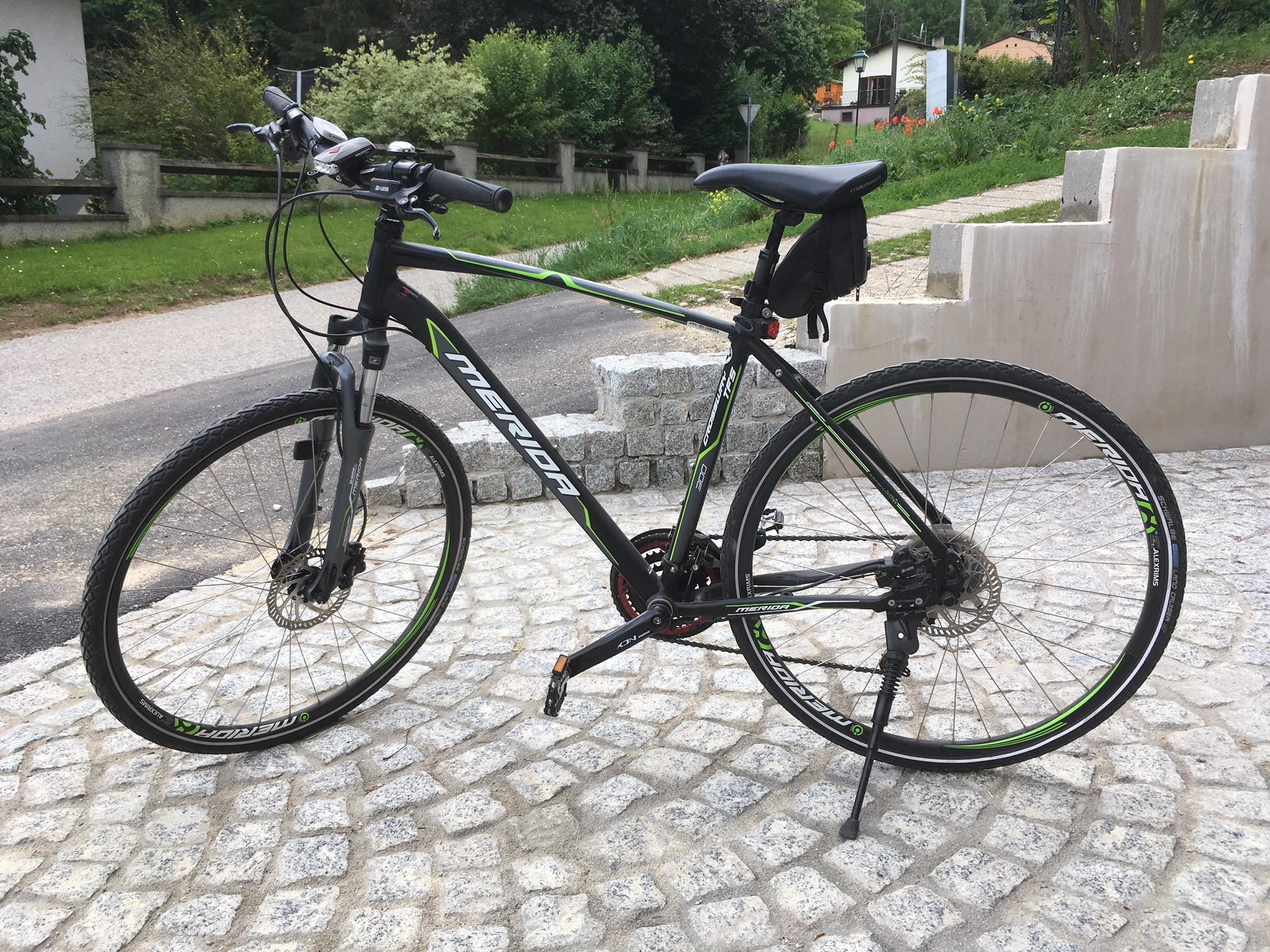 merida crossway tfs