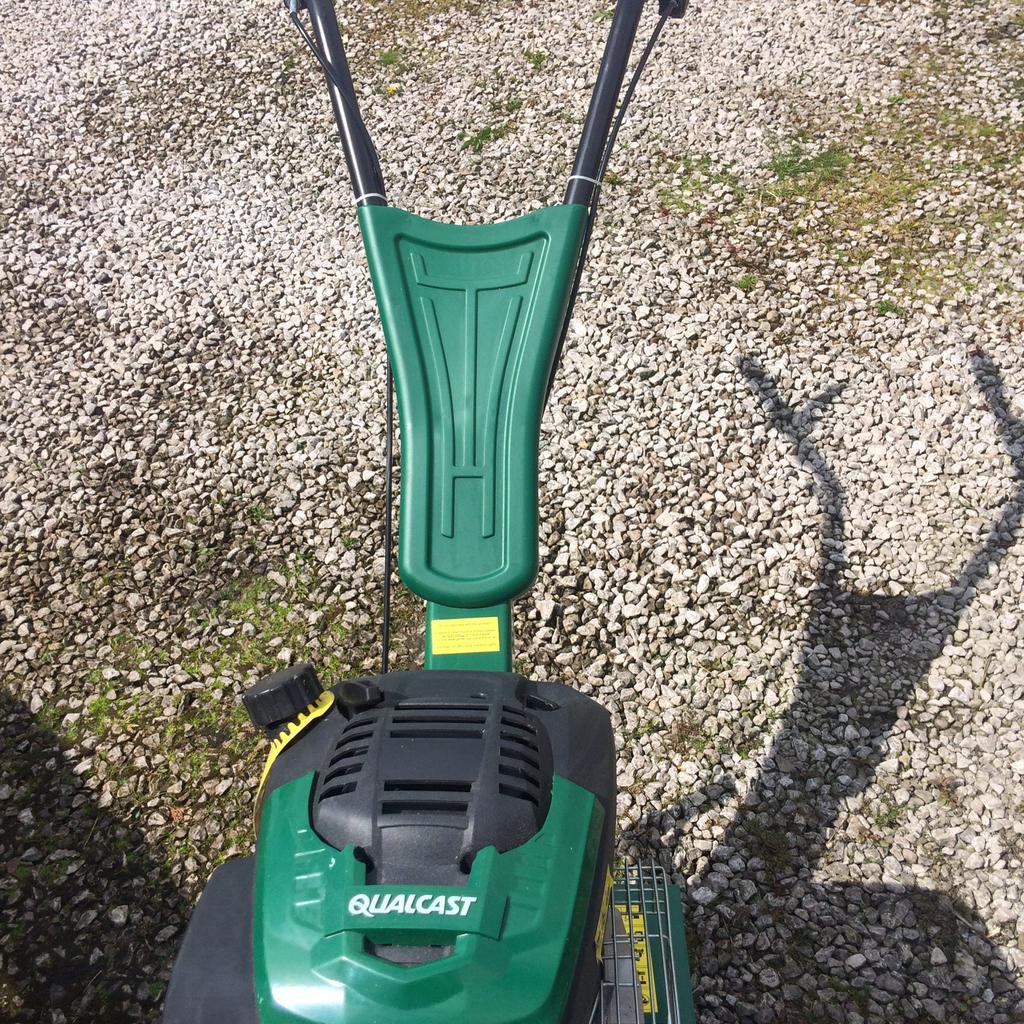 Qualcast 149.3cc petrol rotavator in West Lancashire f r 80 00