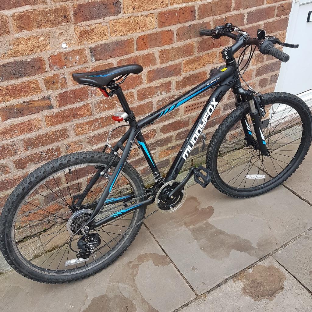 Muddyfox anarchy clearance 100