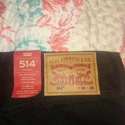 Still with tags 30waist / 30 leg.
Can't find receipt to exchange
Brand new