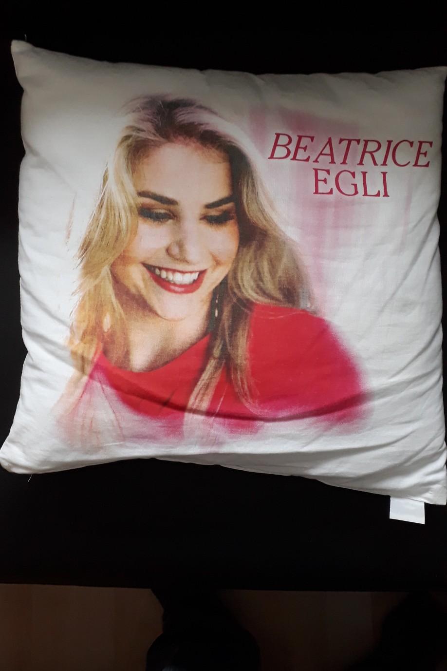 Beatrice Egli Kissen neu in 86825 Bad W rishofen f r 20 00 zum