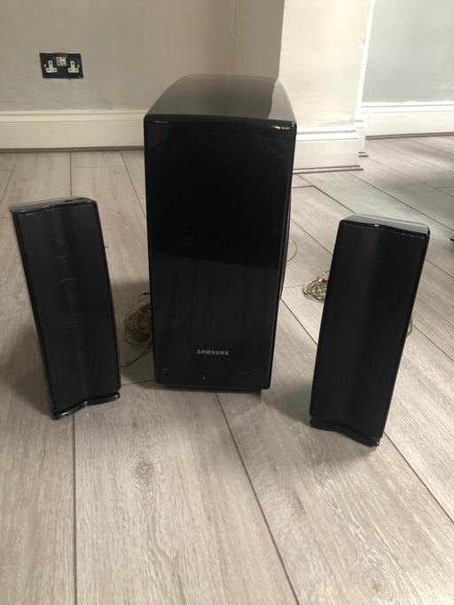 Buy & Sell Upton Park East London - Photos for Subwoofer speaker system