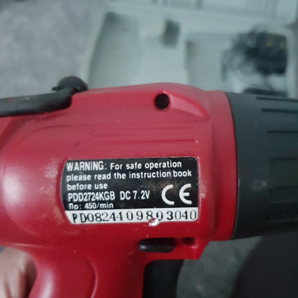 Power devil cordless drill in B21 Birmingham für £ 12,00 zum Verkauf