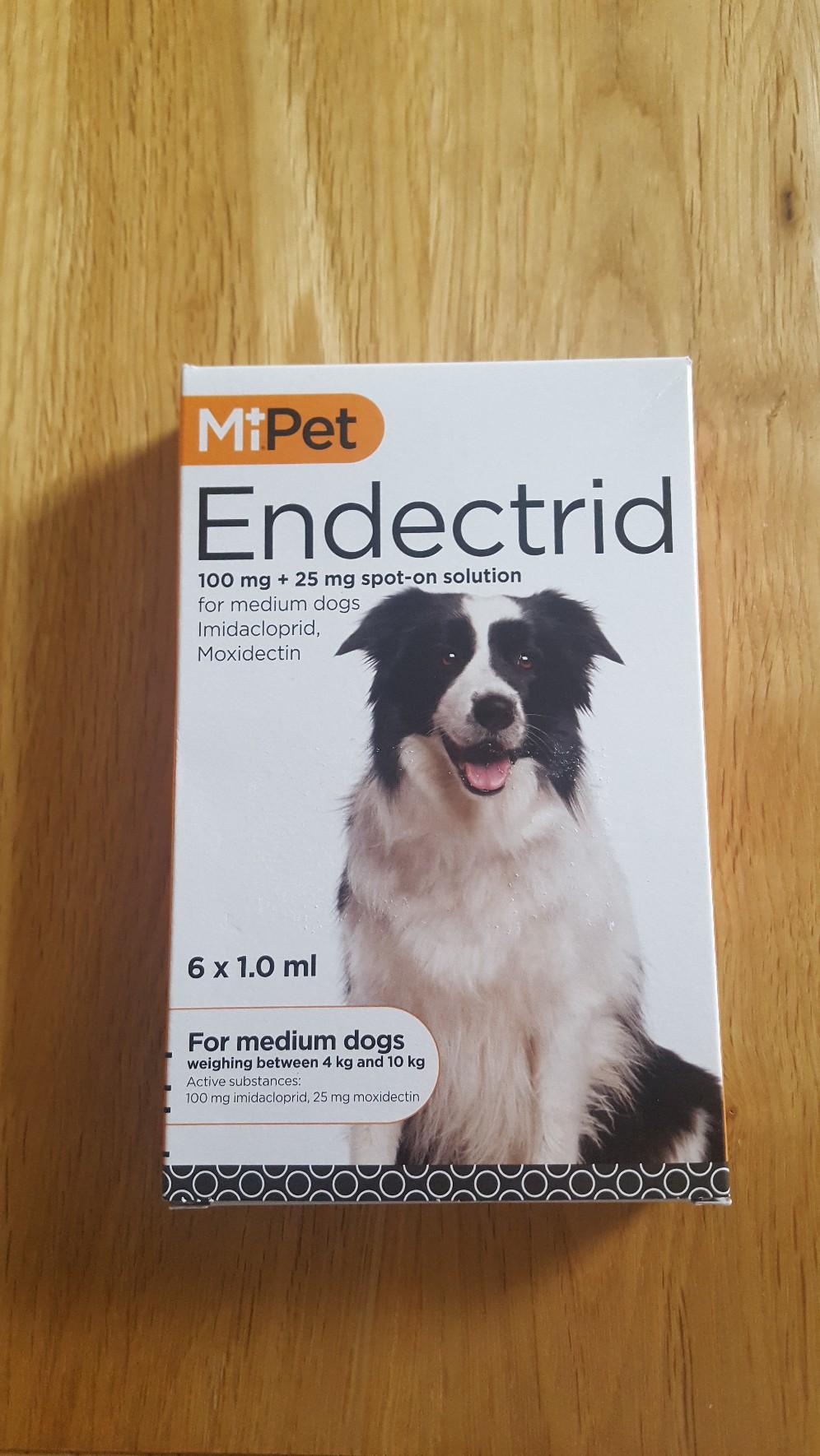 Endectrid flea 2025 for dogs