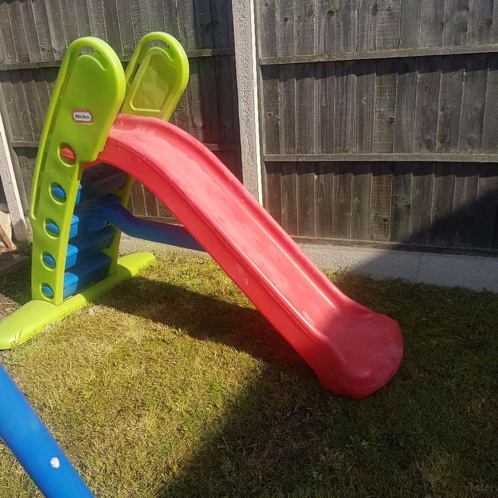 Little tikes best sale slide debenhams