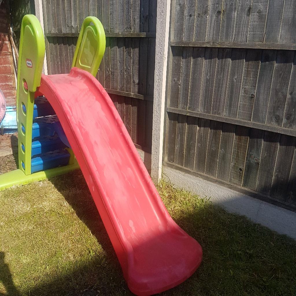 Little tikes best sale slide debenhams