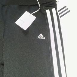 Adidas girls climalite pants age 11 12 never worn tags still on were £19.99 selling for £10 ono collection only