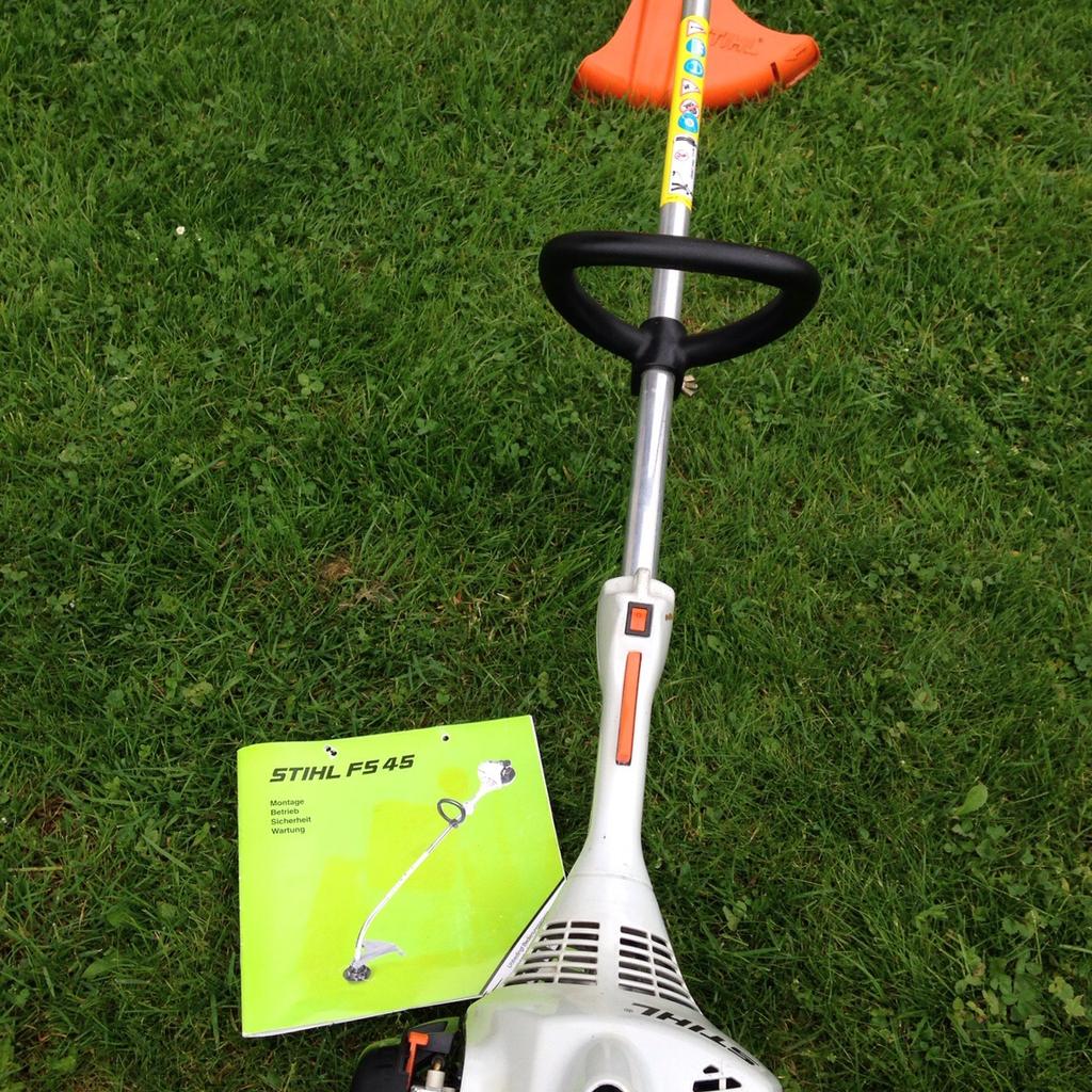 Stihl fs 45 Motorsense Freischneider in 6943 für 128,00 € zum Verkauf