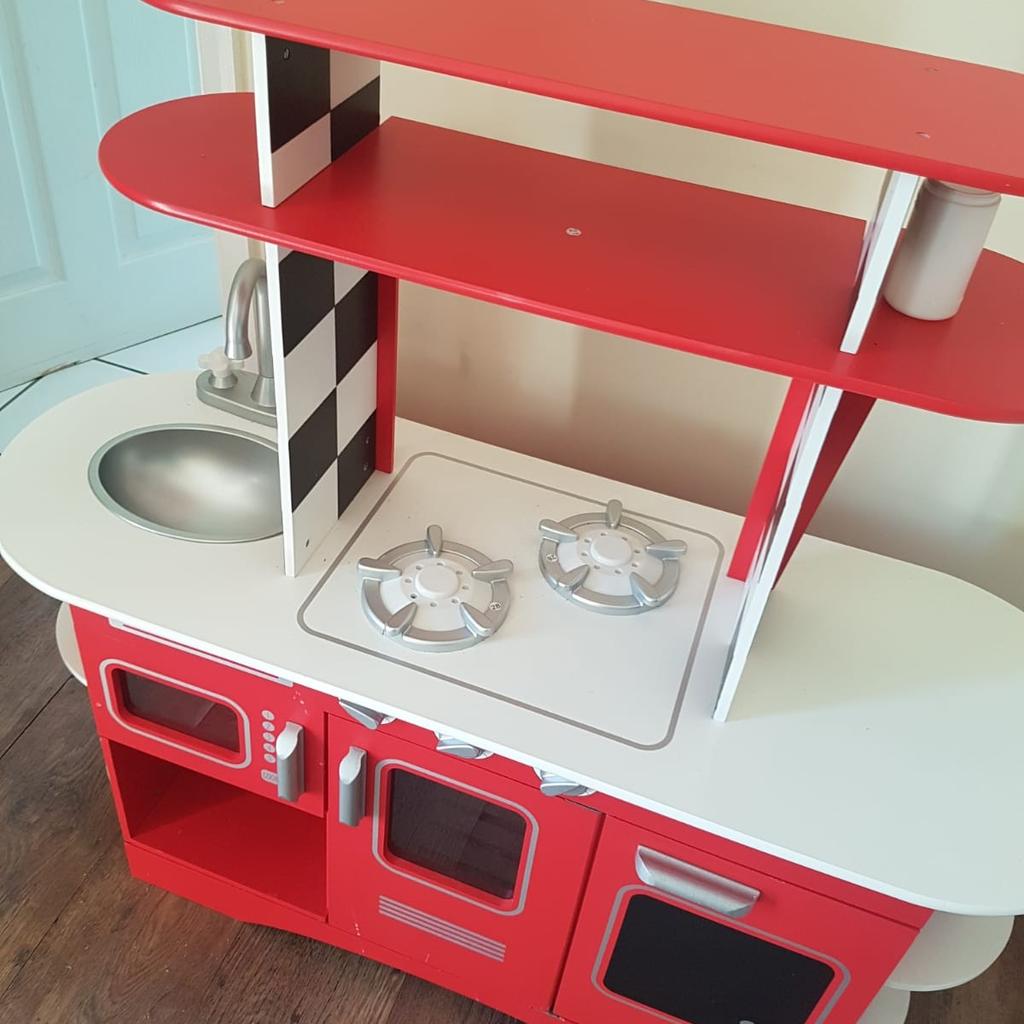 Early learning centre wooden Kitchen in SG17 Shefford für £ 40,00 zum ...