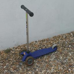 Used micro scooter for sale