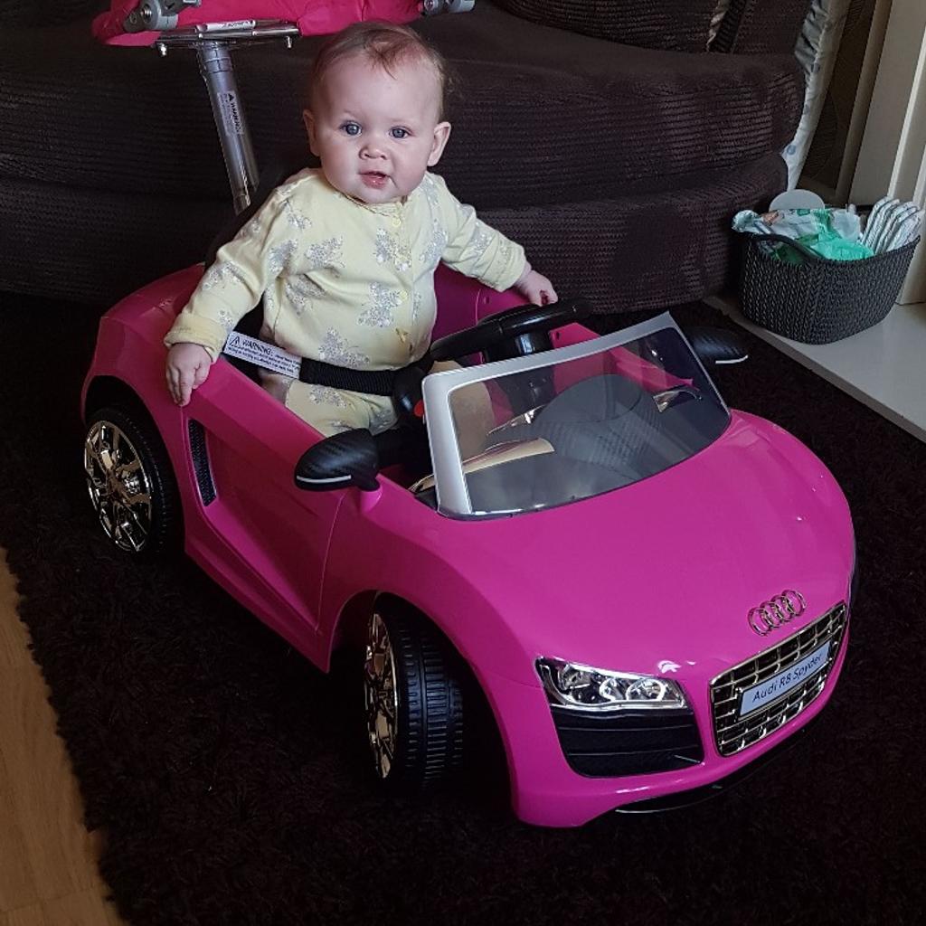 Avigo push buggy car Audi R8 spyder in B63 Dudley fur 30 00 zum Verkauf Shpock AT