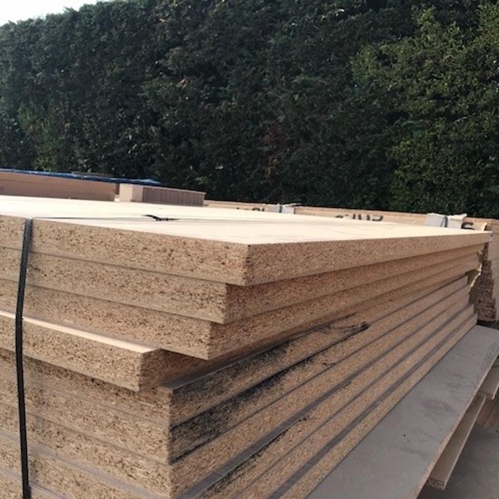 38mm chipboard - ideal for mezzanine flooring in B11 Birmingham for £20 ...