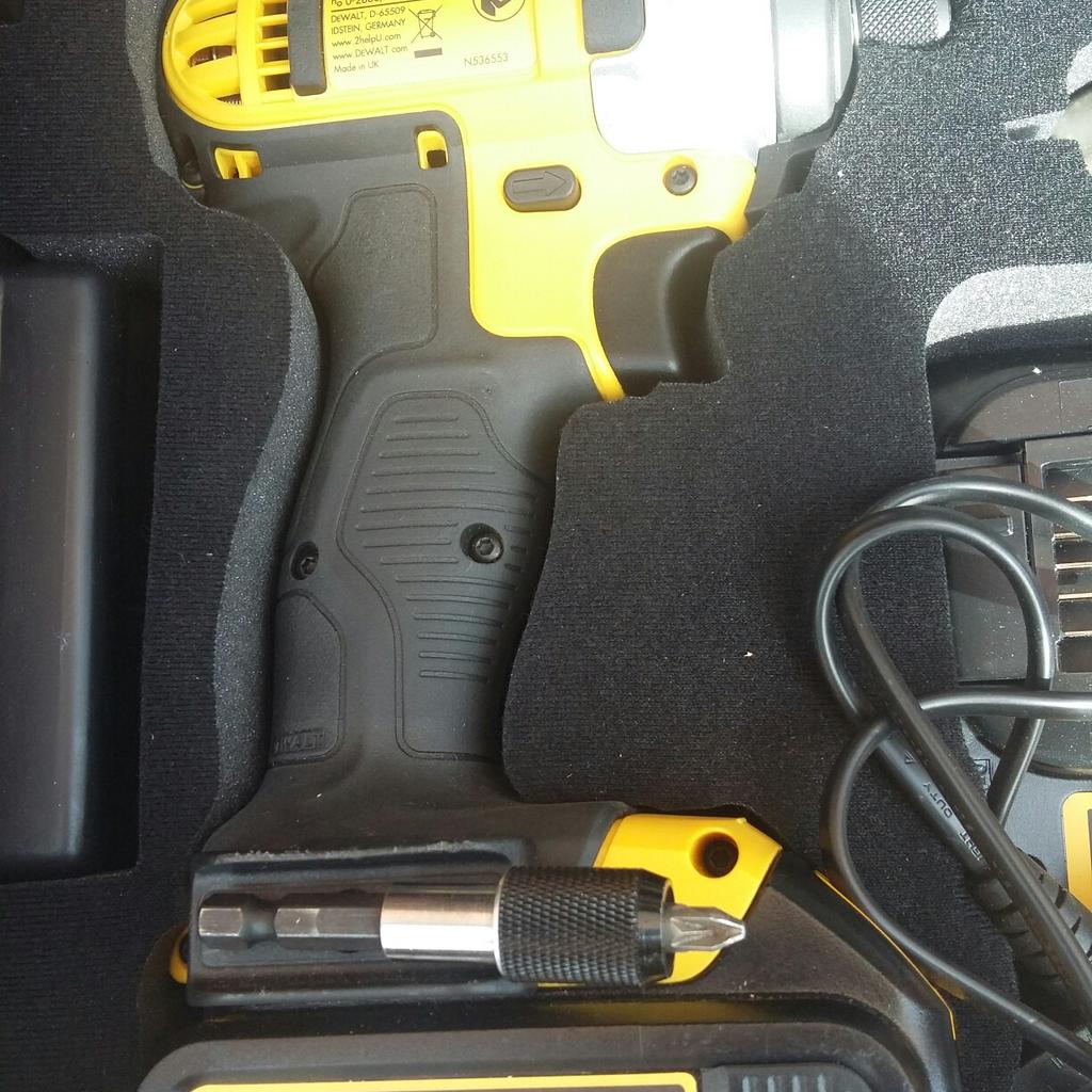 Dewalt combi set in M23 Manchester for 130.00 for sale Shpock