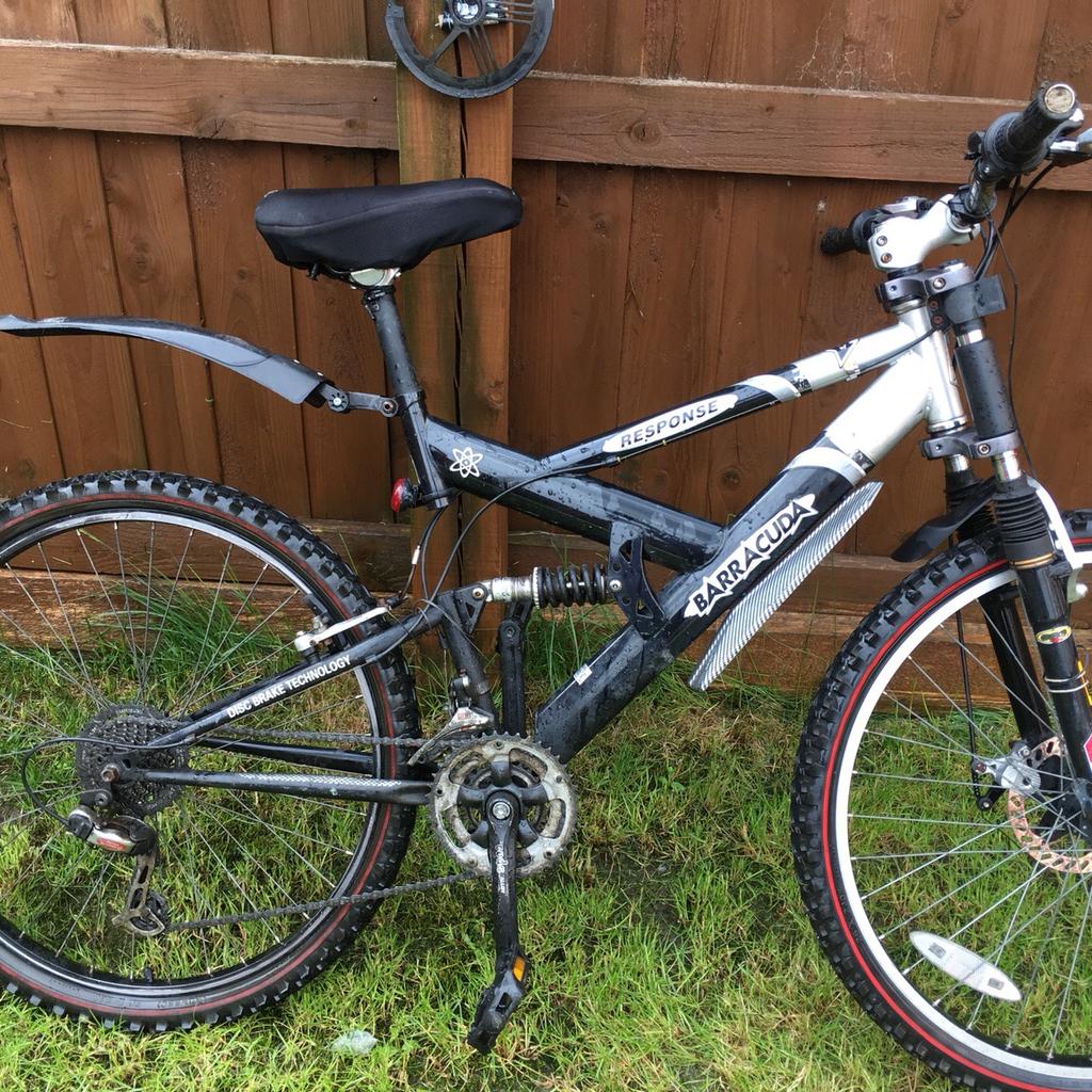 Barracuda response mountain bike new arrivals