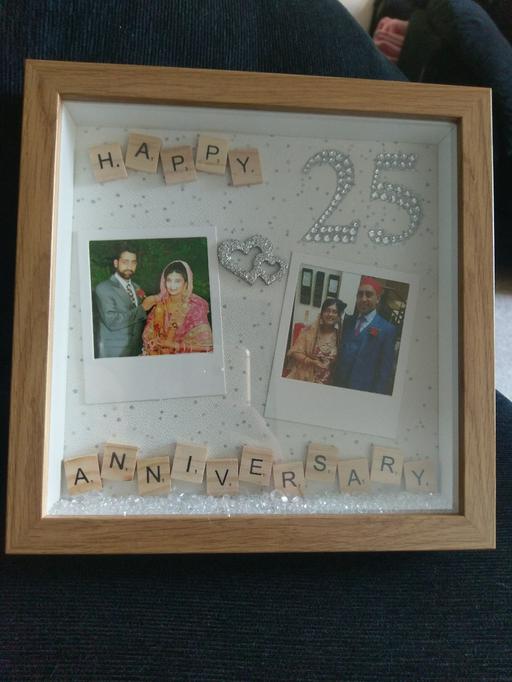 Buy & Sell West Midlands Sandwell - Photos for Handmade anniversary/ wedding frames