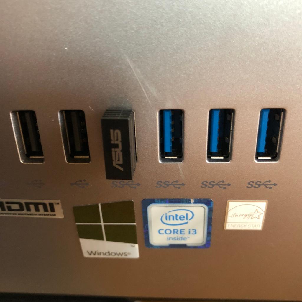 Asus Allinone ZN220240IC PC in Dudley for £170.00 for sale Shpock