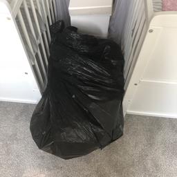 Full bag of newborn, 0/3 and 3-6 months clothes mainly girls and unisex. Some hardly ever worn over 40 baby grows and bodysuits, tights, leggings, outfits, ted baker snowsuit etc :-)