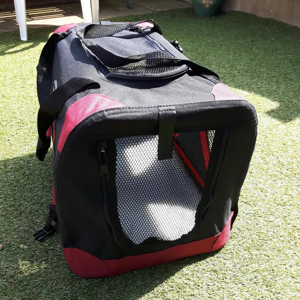 Milo and misty pet carrier hotsell