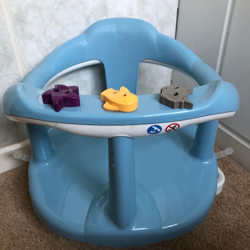 Baby swivel bath seat in OL9 Oldham for £8.00 for sale Shpock