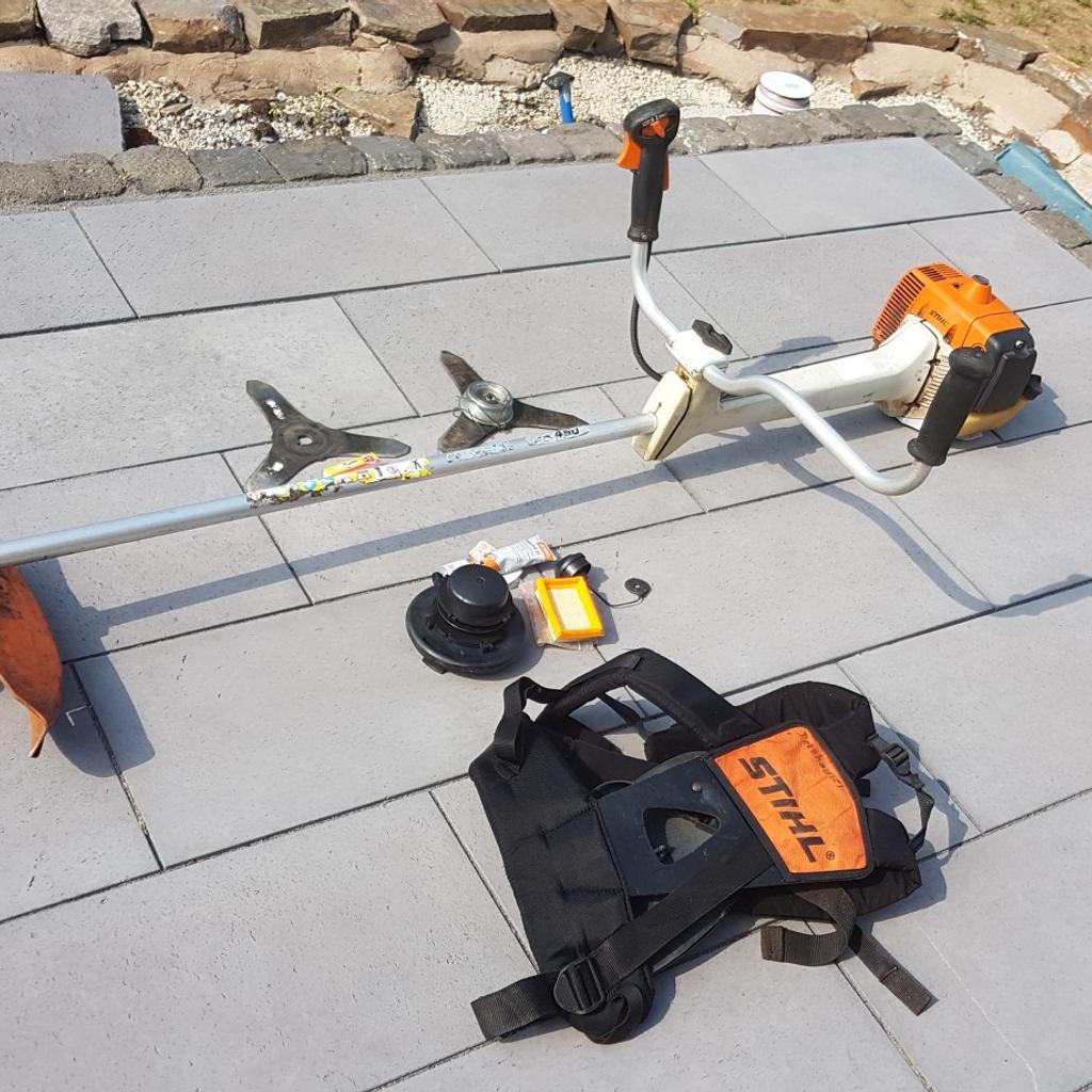 Stihl FS 450 ProfiMotorsense in 56753 Mertloch für 430,00 € zum
