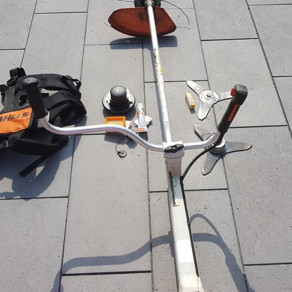 Stihl FS 450 ProfiMotorsense in 56753 Mertloch für 430,00 € zum
