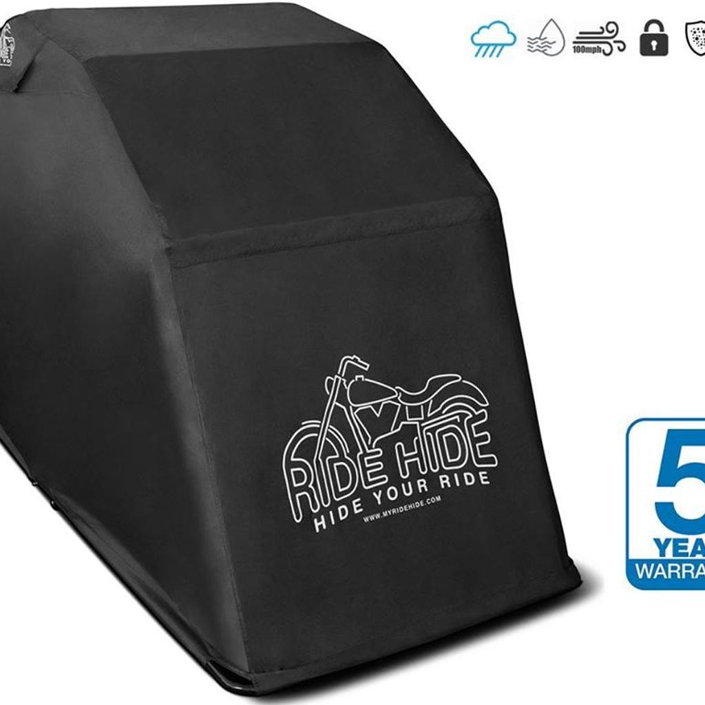 Ridehide breathable hot sale motorcycle cover