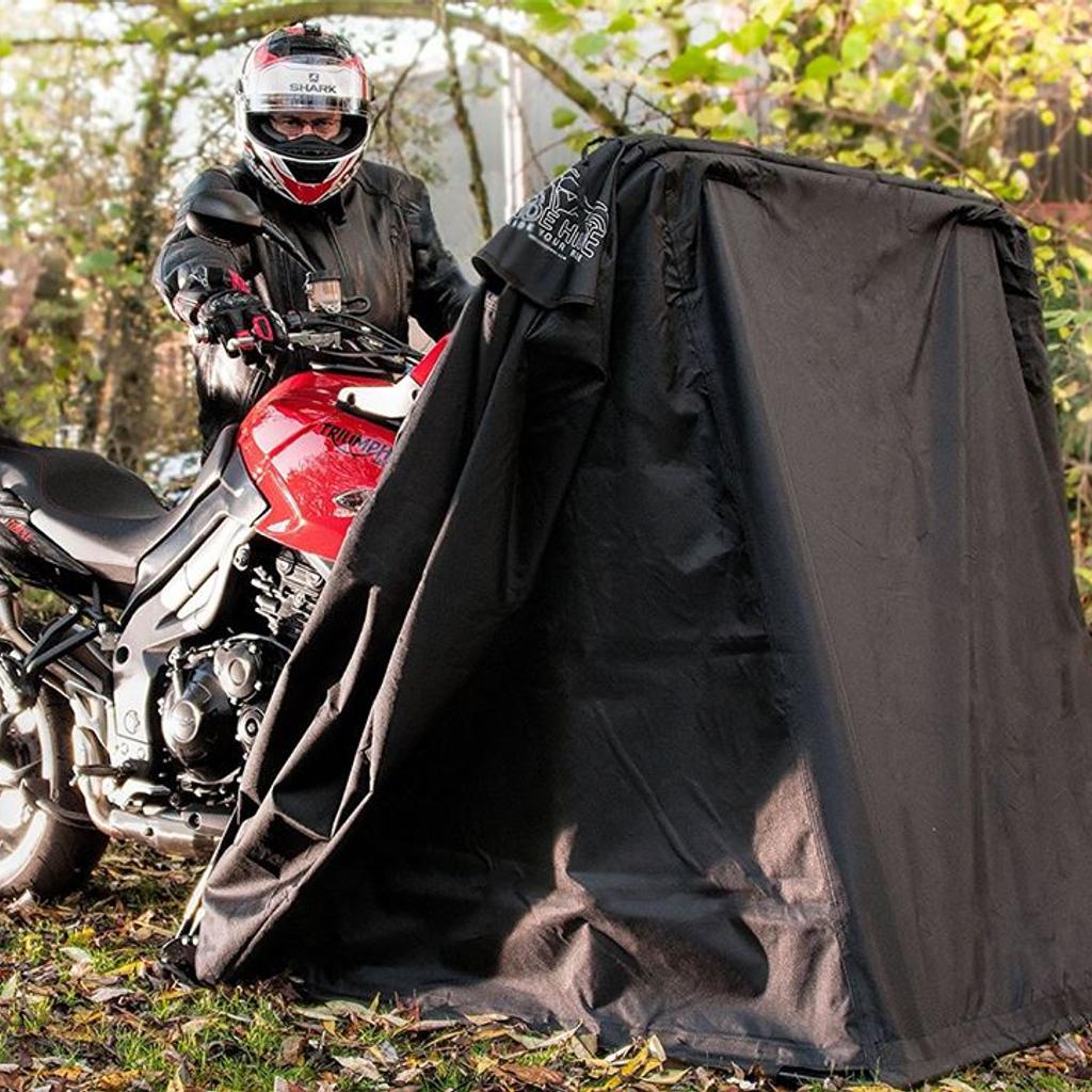 Ridehide breathable hot sale motorcycle cover