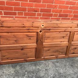 Internal Six Solid Pine Doors (Used) in good condition. £10 each need to go quickly
Standard Door Size.