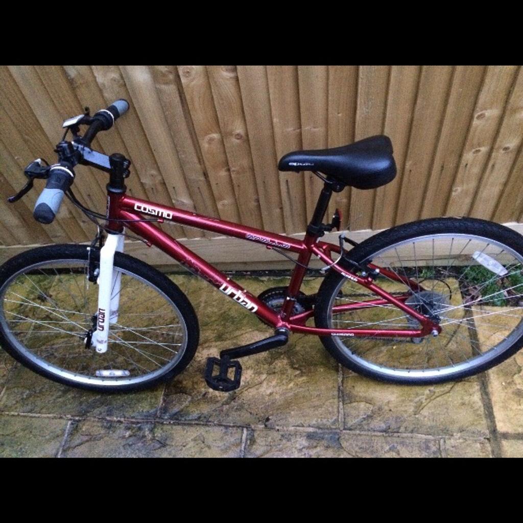 Apollo Cosmo hybrid bike in RH17 Sussex for 65.00 for sale Shpock