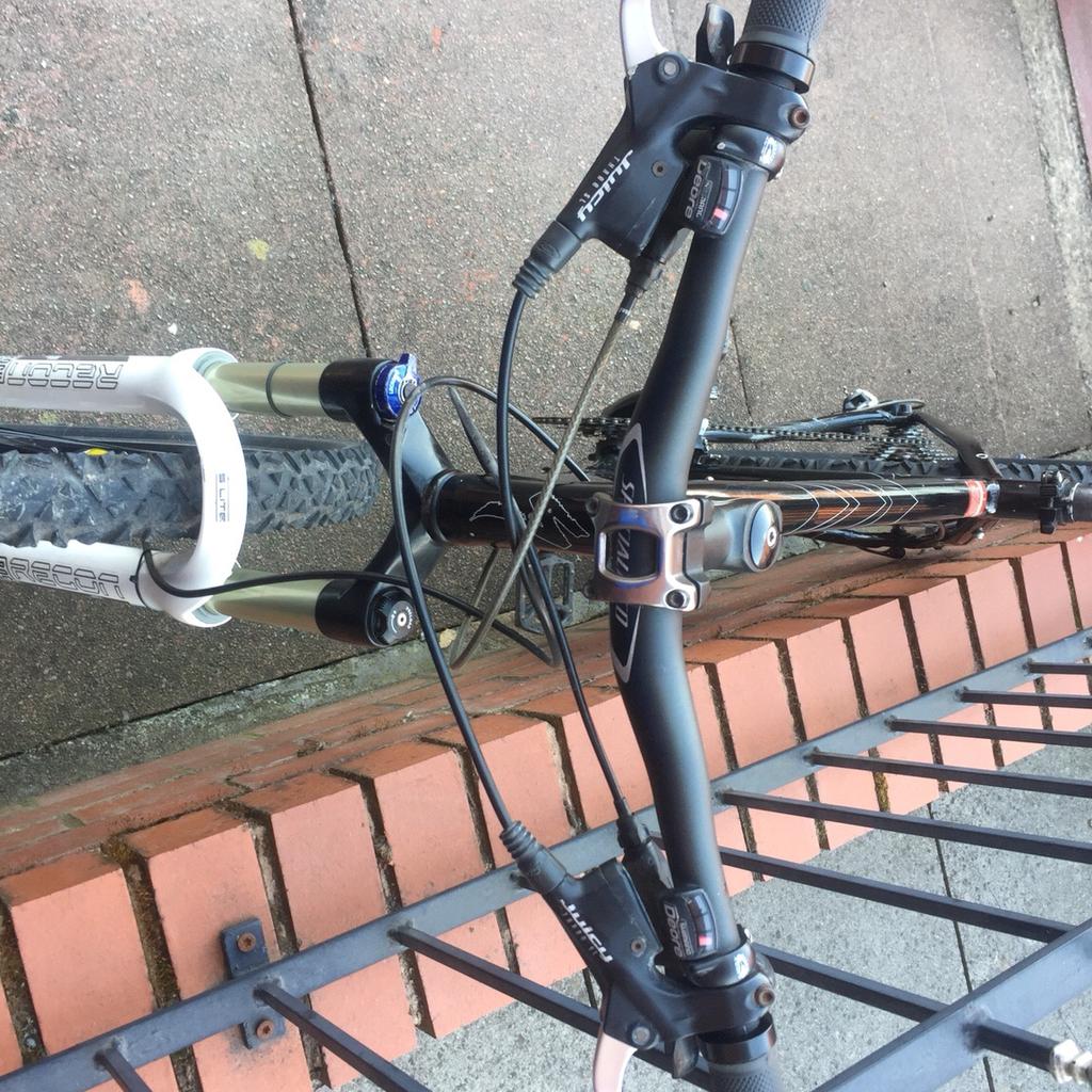 Mountain bike specialized rockhopper comp in BL3 Bolton for £180.00 for