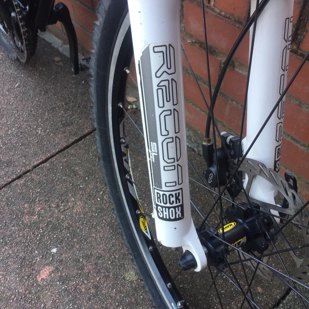 Mountain bike specialized rockhopper comp in BL3 Bolton for £180.00 for