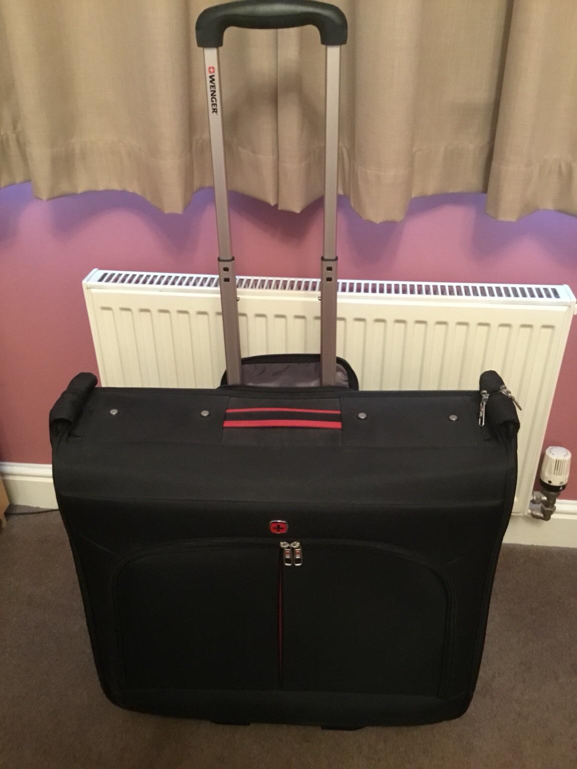Wenger Suit Carrier on Wheels in St Helens for £15.00 for sale Shpock