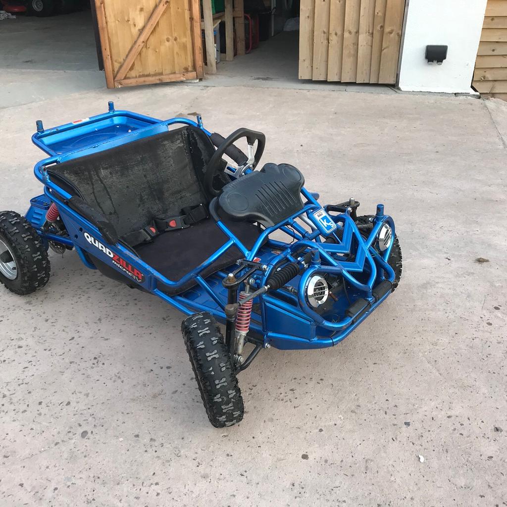 Kasea 50cc 2 seater kids buggy 4 stroke in South Staffordshire for