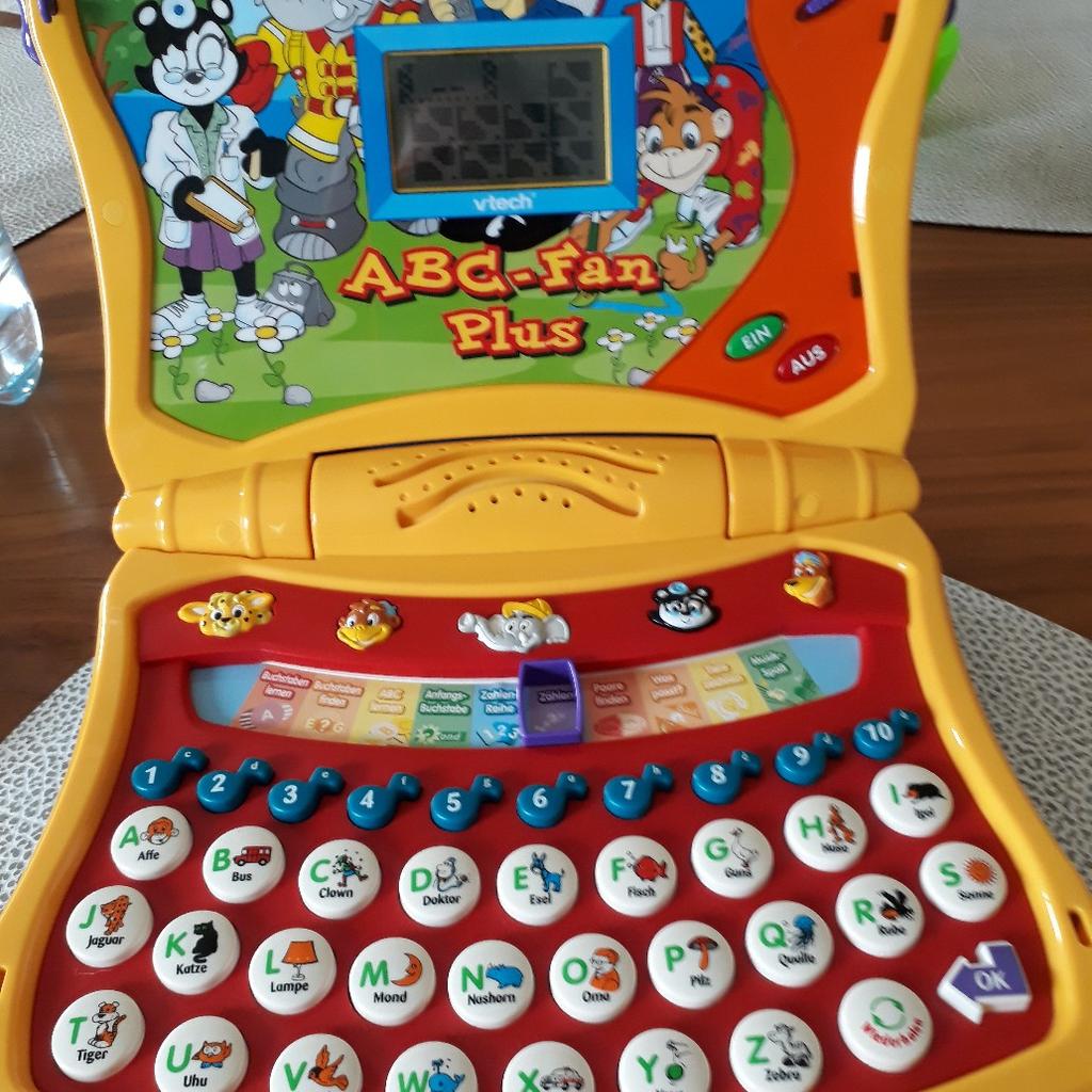 Vtech Abc Fan 3 In Niedersachsen – WDXMU